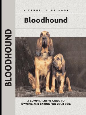 cover image of Bloodhound